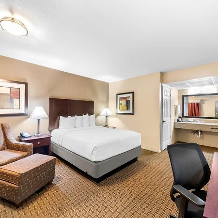 Best Western Markita Inn Дюрант Экстерьер фото