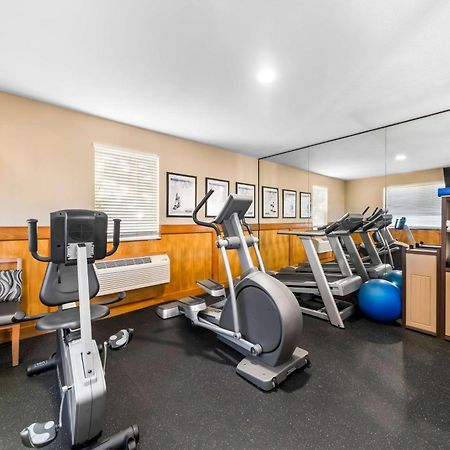 Best Western Markita Inn Дюрант Экстерьер фото