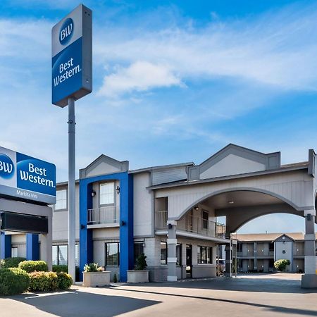 Best Western Markita Inn Дюрант Экстерьер фото