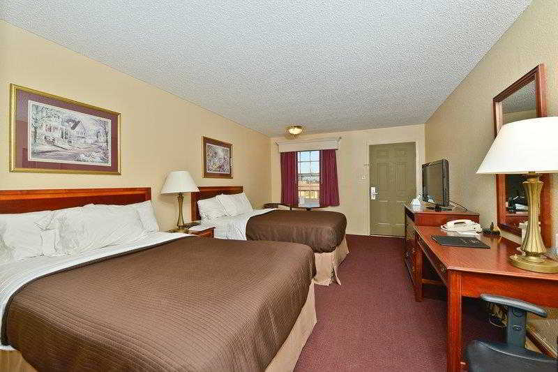 Best Western Markita Inn Дюрант Номер фото