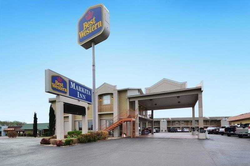 Best Western Markita Inn Дюрант Экстерьер фото