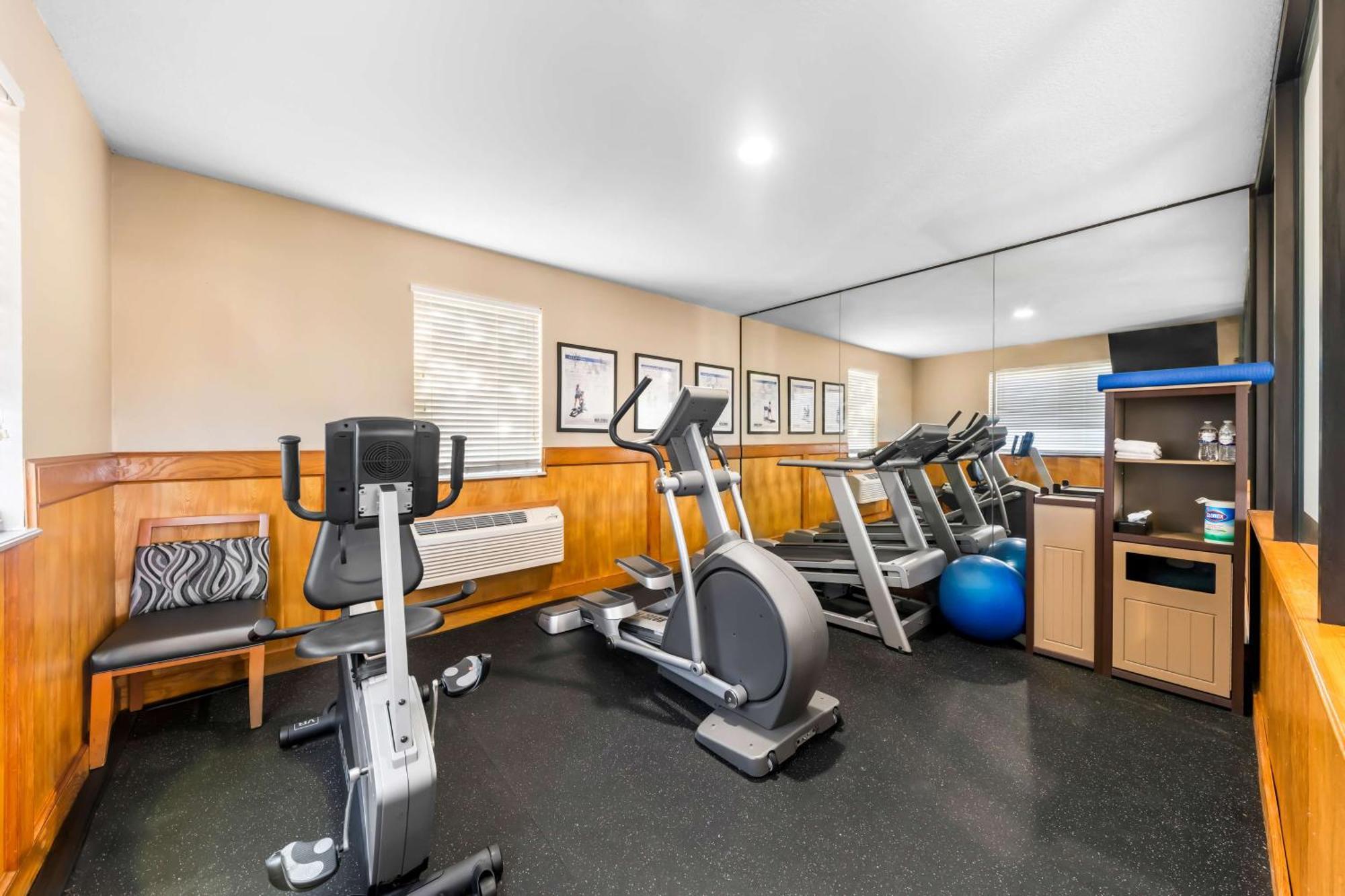 Best Western Markita Inn Дюрант Экстерьер фото