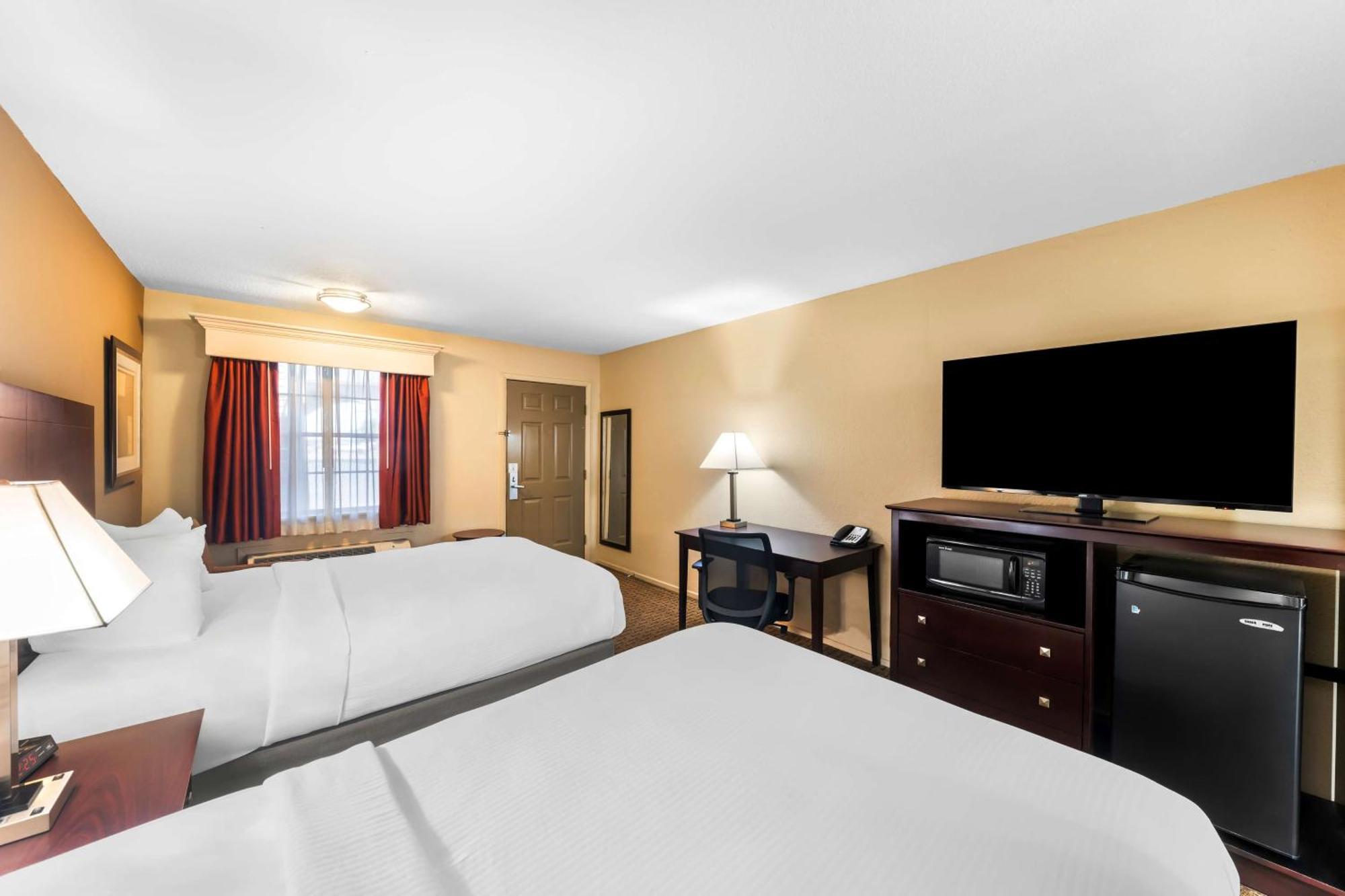 Best Western Markita Inn Дюрант Экстерьер фото