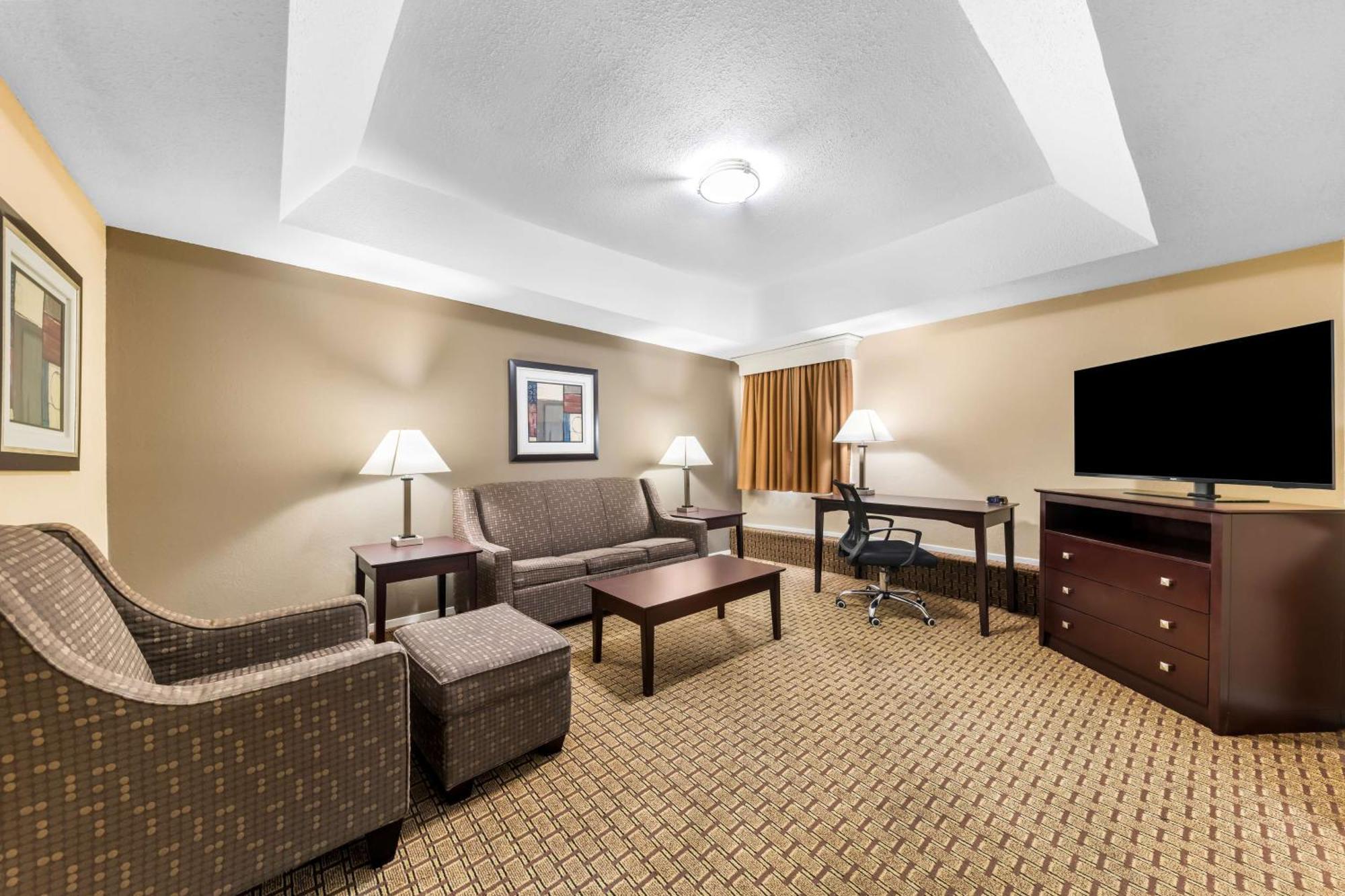 Best Western Markita Inn Дюрант Экстерьер фото