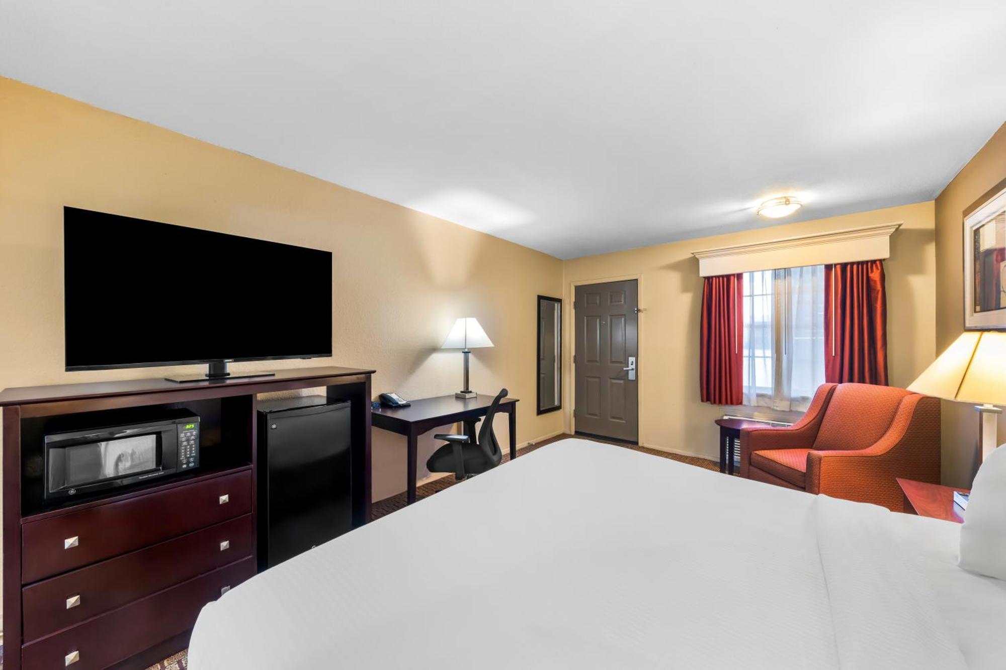 Best Western Markita Inn Дюрант Экстерьер фото