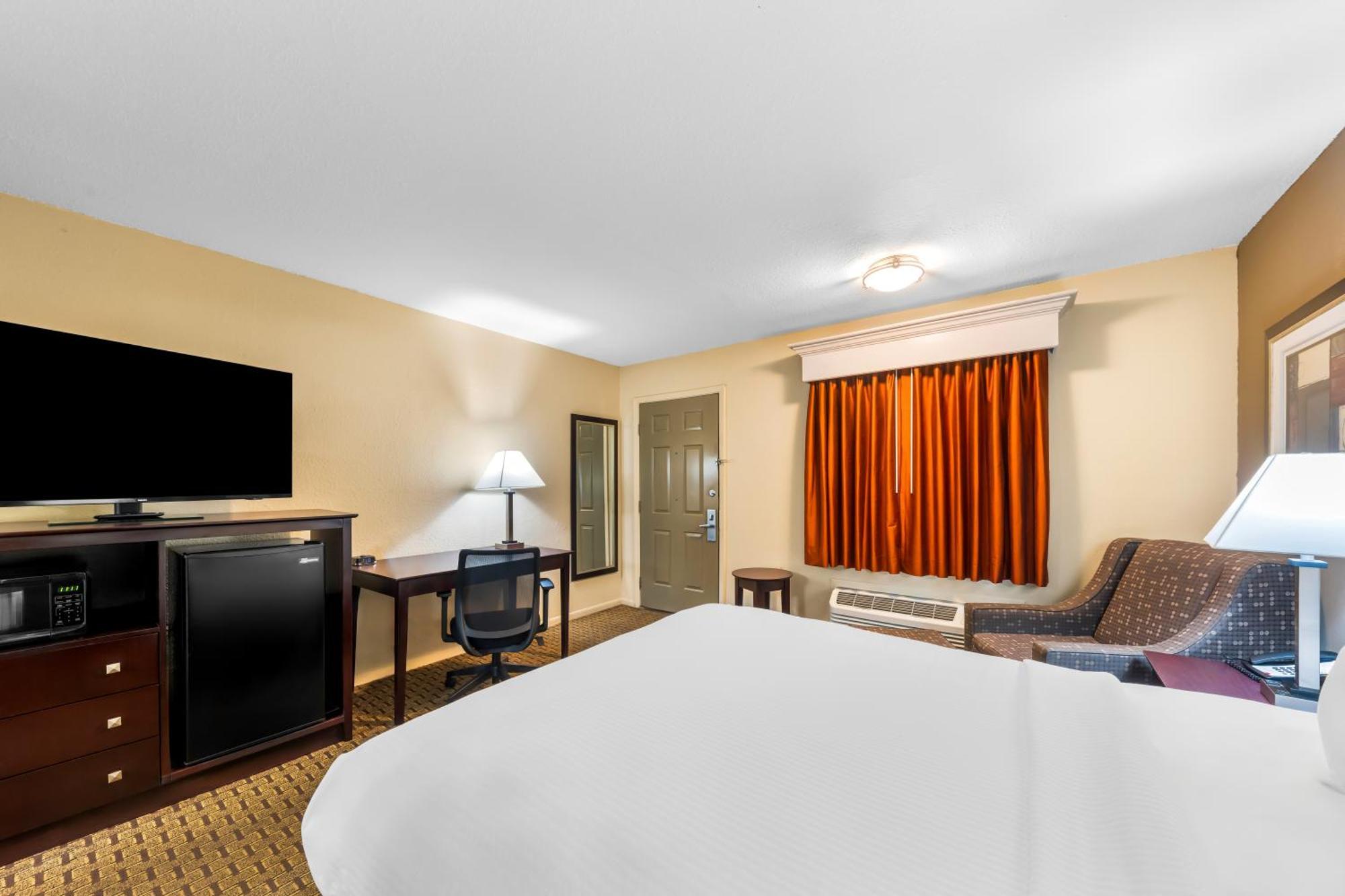 Best Western Markita Inn Дюрант Экстерьер фото