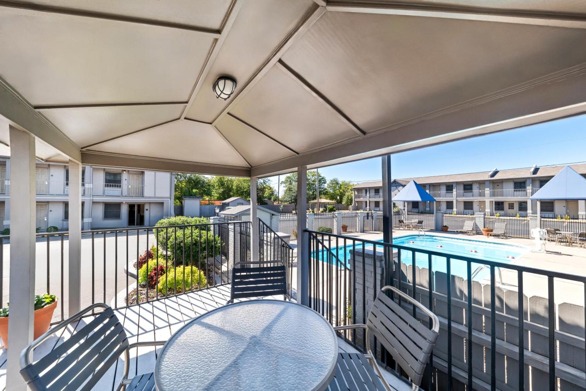 Best Western Markita Inn Дюрант Экстерьер фото