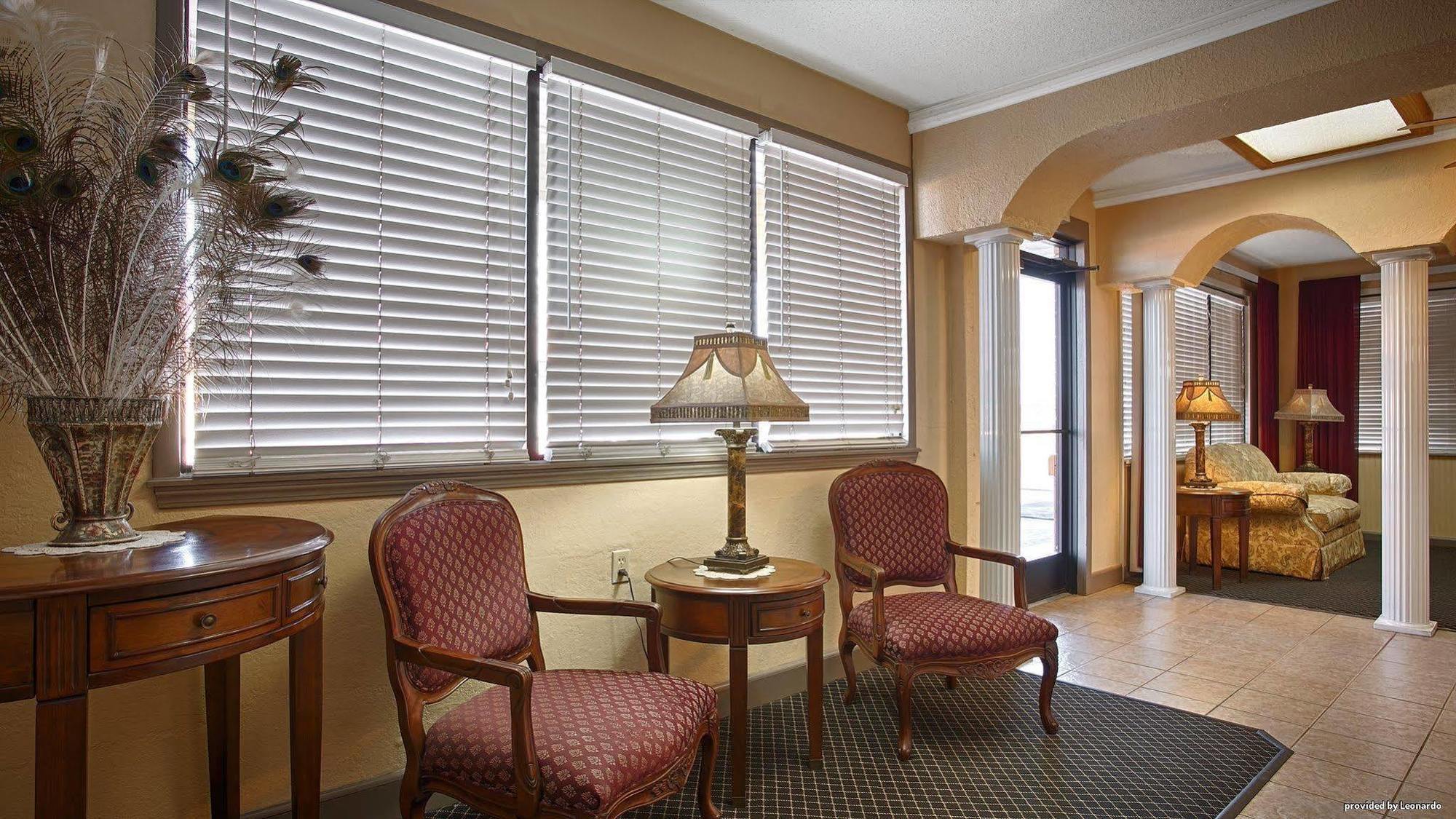 Best Western Markita Inn Дюрант Экстерьер фото
