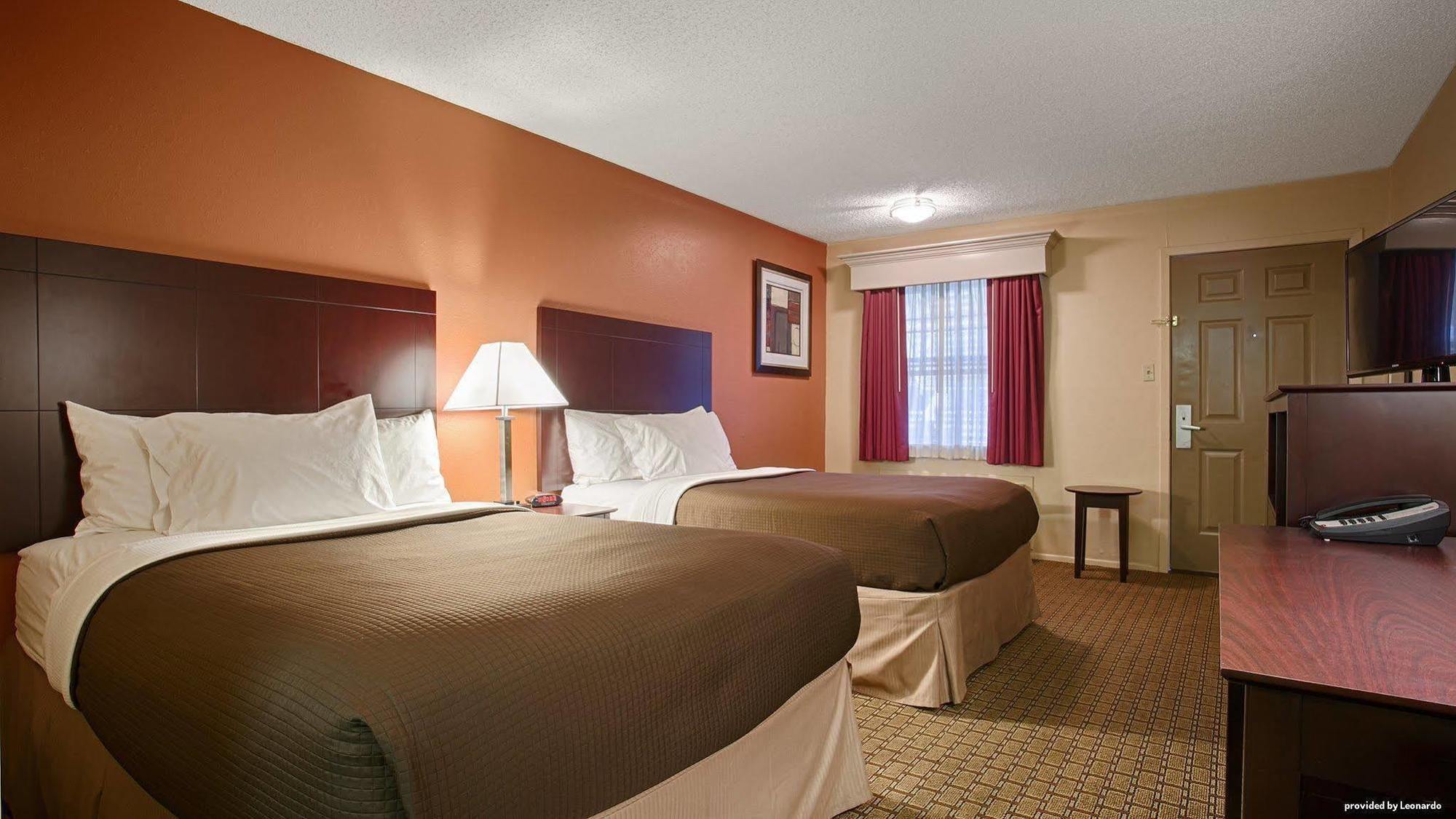 Best Western Markita Inn Дюрант Экстерьер фото