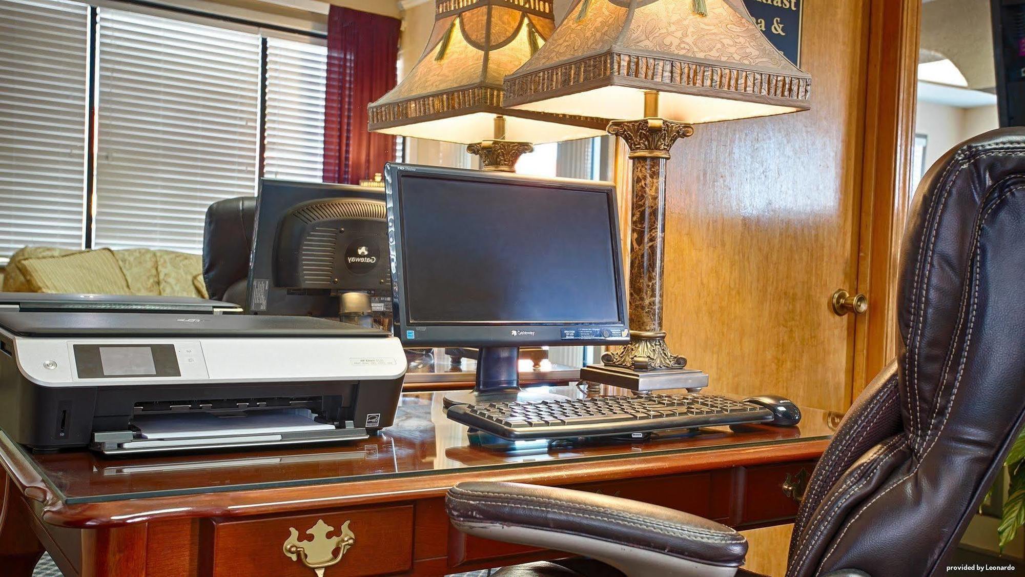 Best Western Markita Inn Дюрант Экстерьер фото