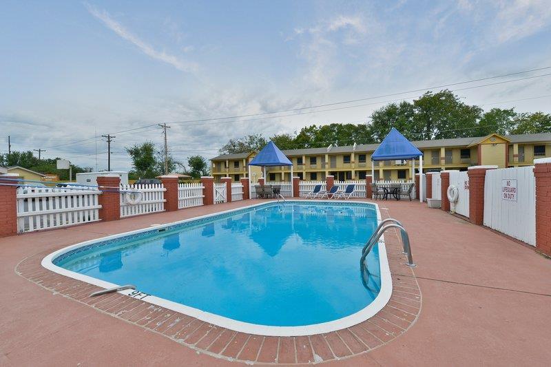 Best Western Markita Inn Дюрант Удобства фото